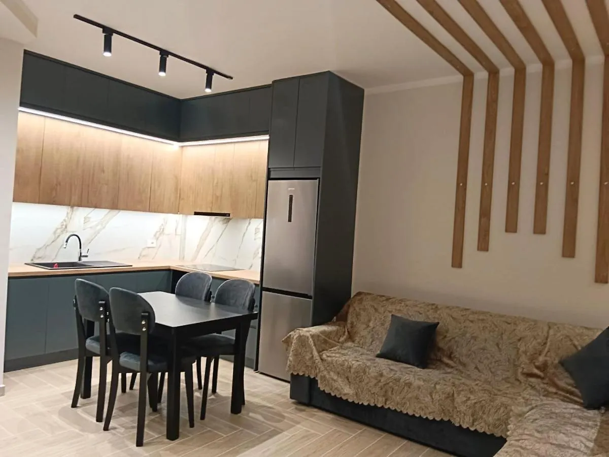 Golden Star 2 Apartment Sarande 0*,  Albania